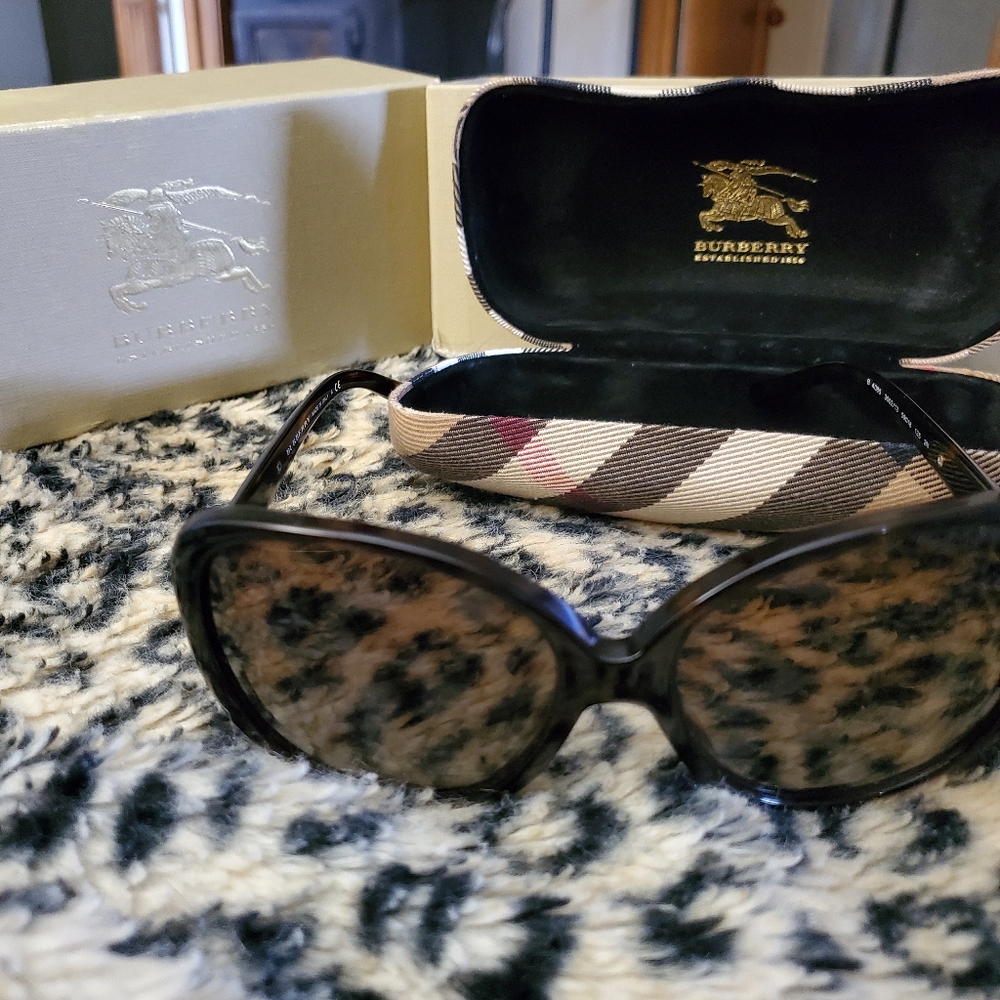Burberry Sunglasses